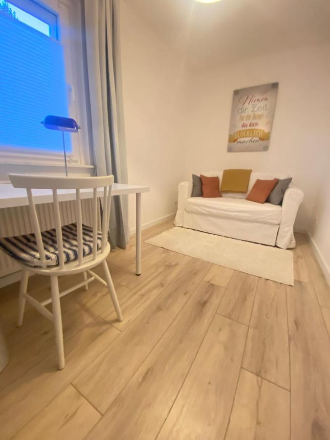 באד הרצבורג Zentral & Maritim Apartment Harzperle 3 מראה חיצוני תמונה