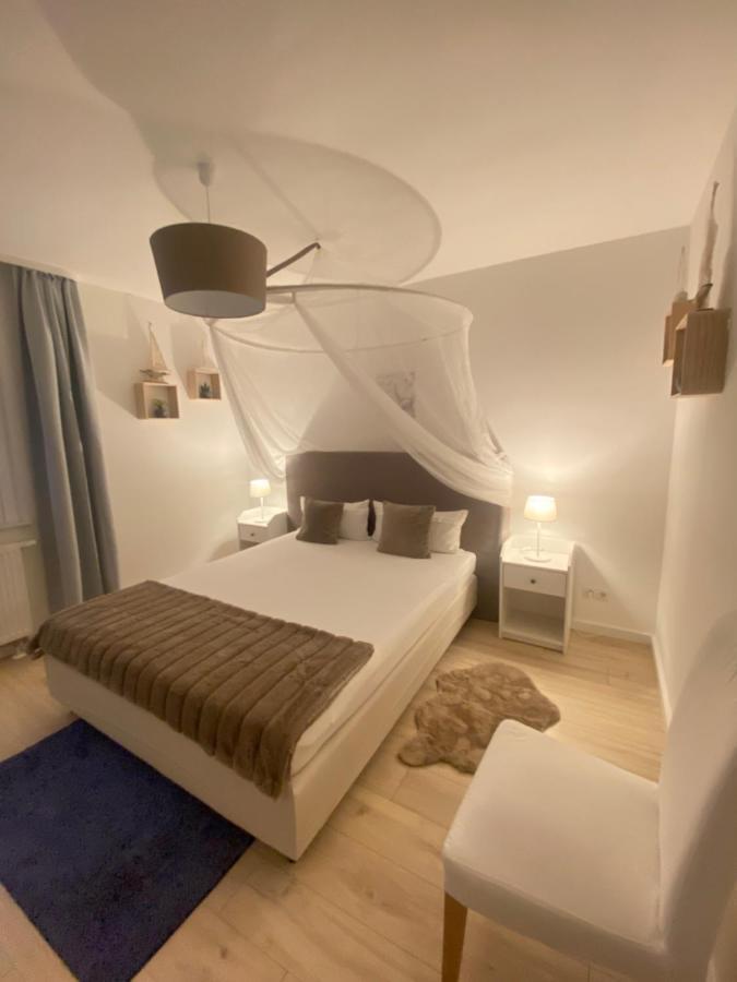 באד הרצבורג Zentral & Maritim Apartment Harzperle 3 מראה חיצוני תמונה