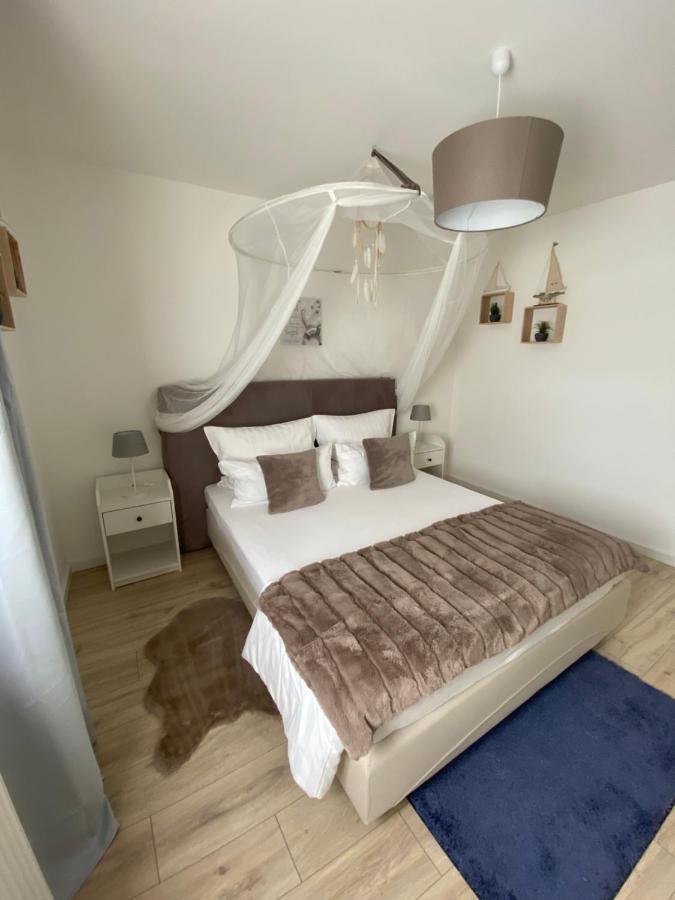 באד הרצבורג Zentral & Maritim Apartment Harzperle 3 מראה חיצוני תמונה