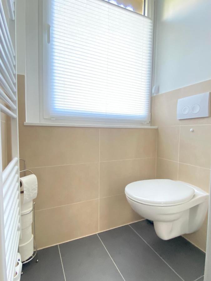 באד הרצבורג Zentral & Maritim Apartment Harzperle 3 מראה חיצוני תמונה