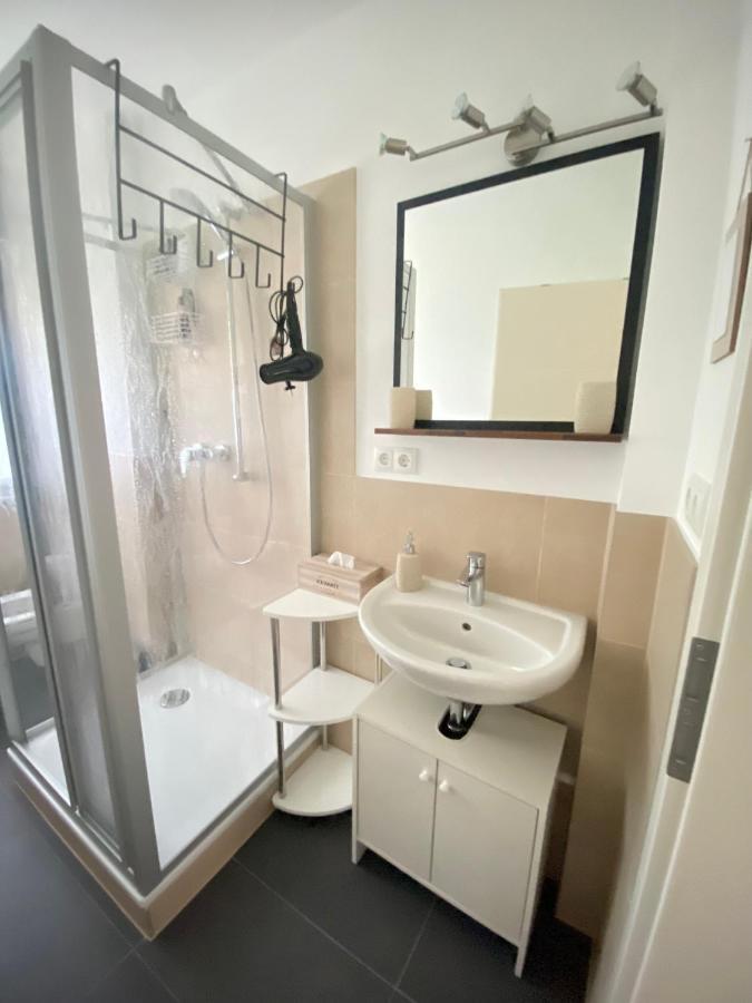 באד הרצבורג Zentral & Maritim Apartment Harzperle 3 מראה חיצוני תמונה