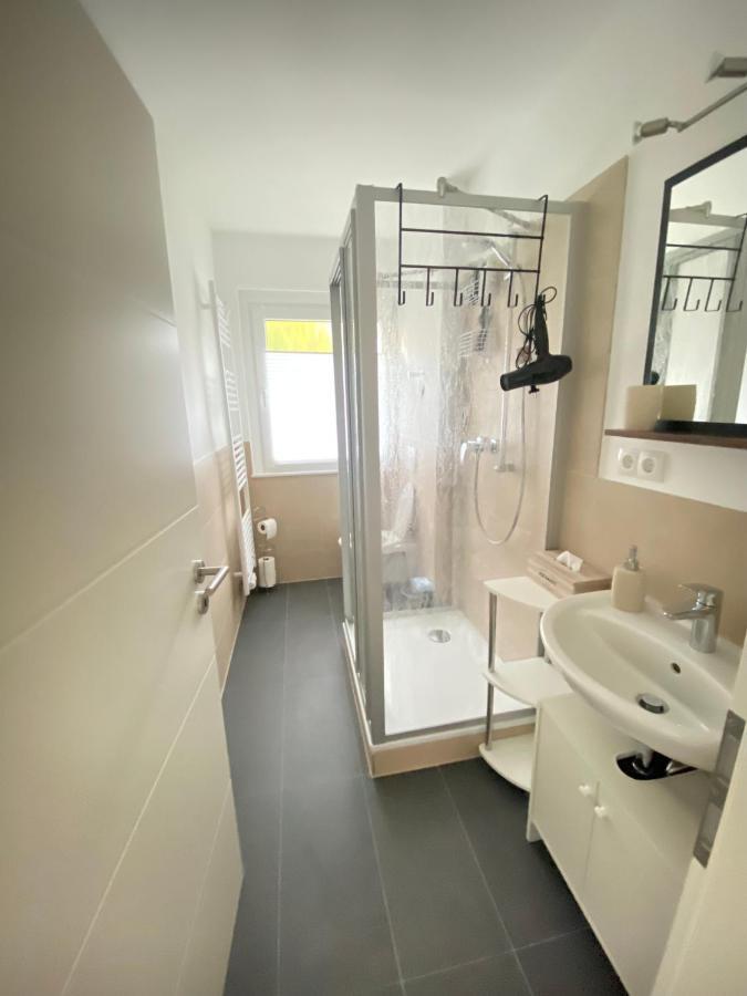 באד הרצבורג Zentral & Maritim Apartment Harzperle 3 מראה חיצוני תמונה